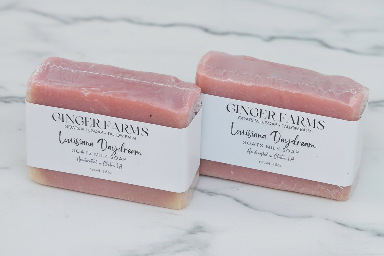 Louisiana Daydream soap