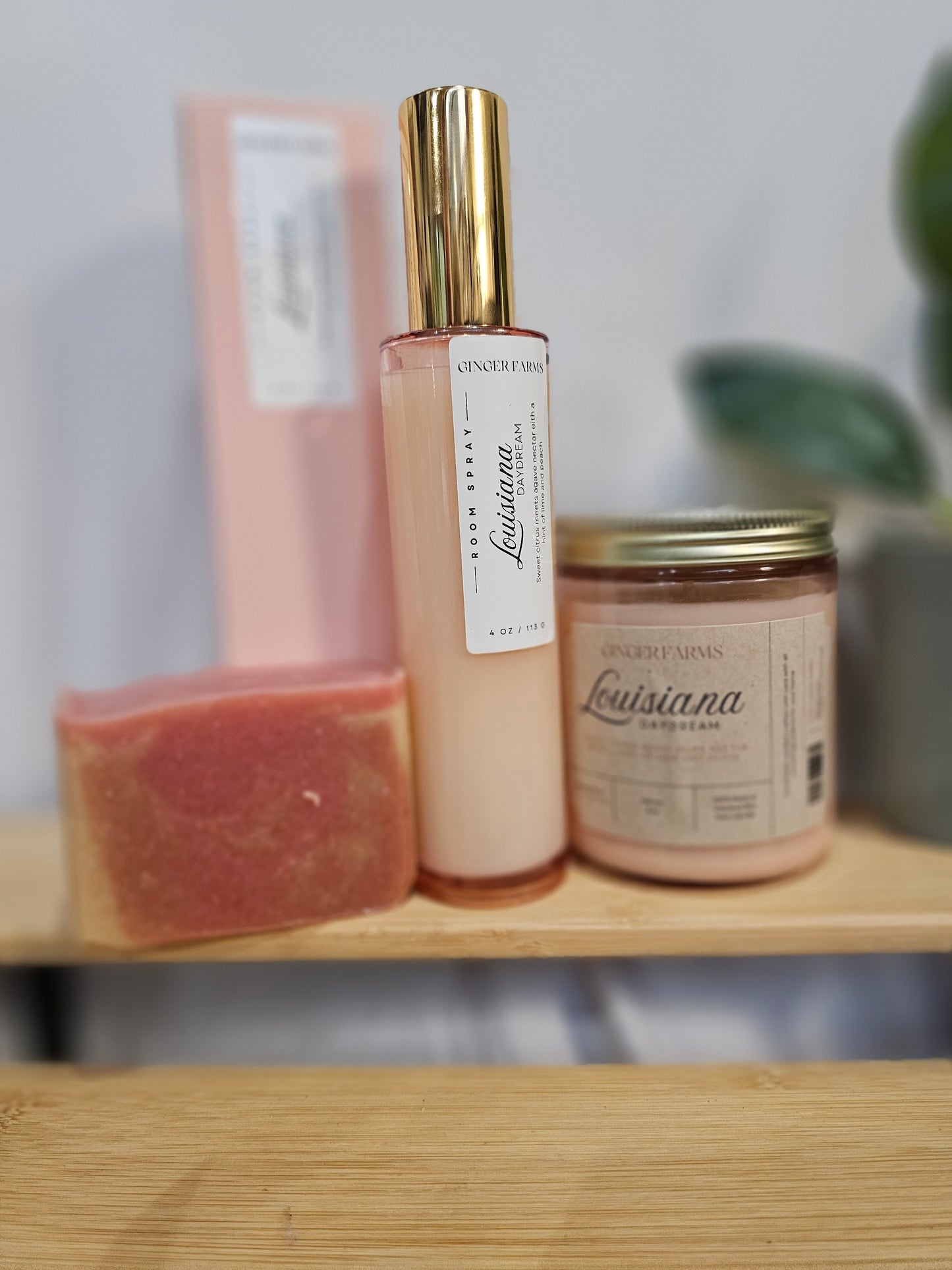 Louisiana Daydream Room Spray