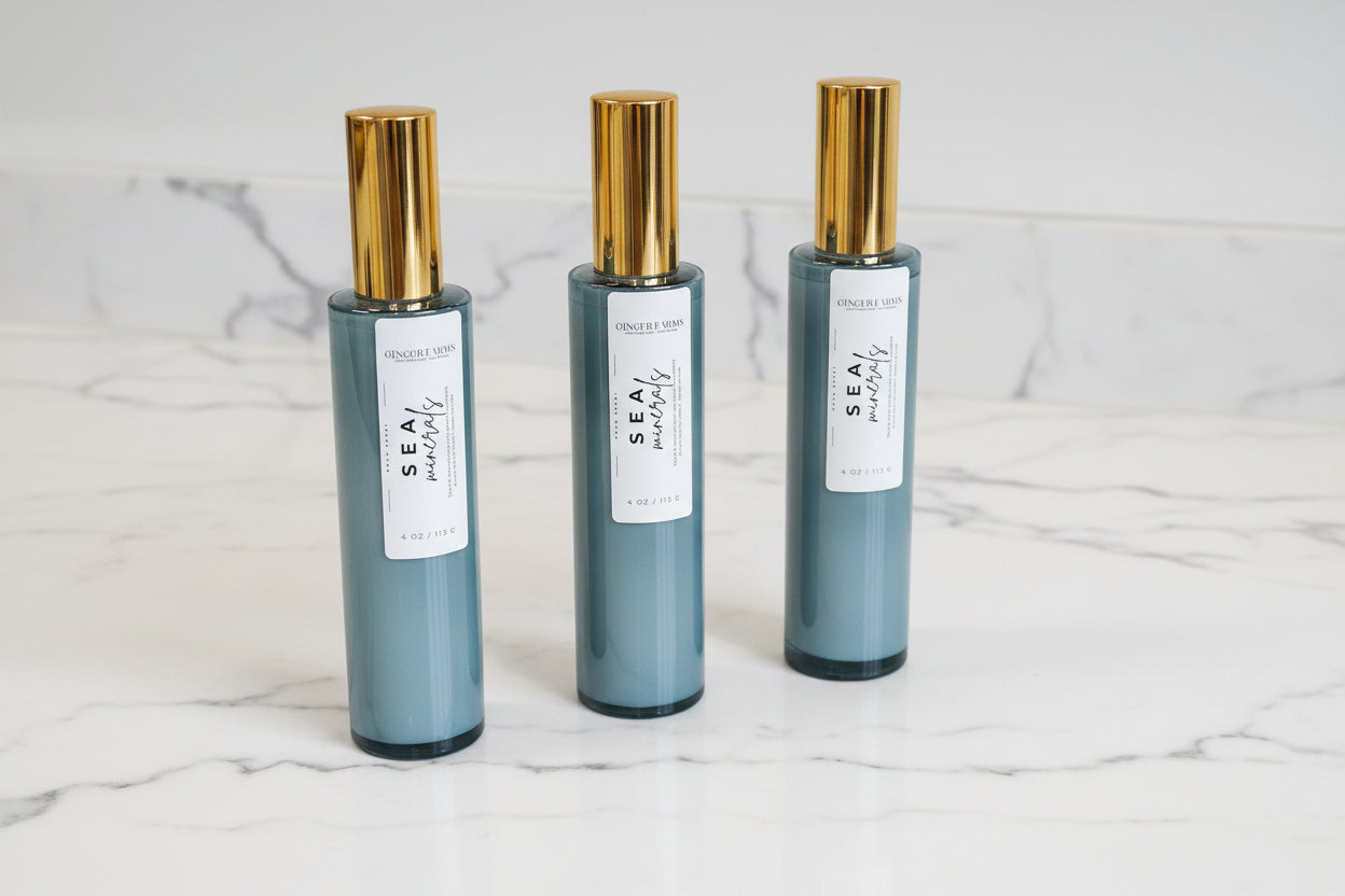 Sea Minerals Room Spray