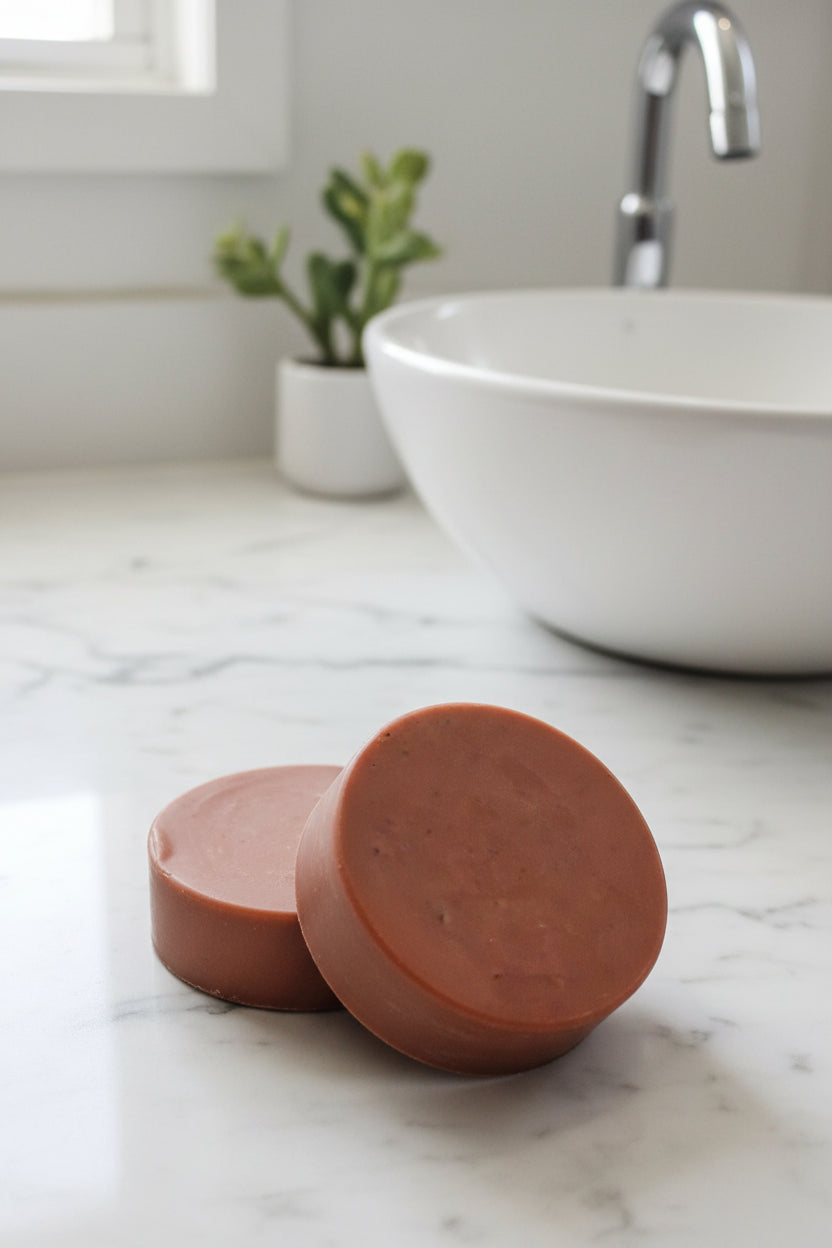 Coconut Milk & Mango Exfoliating Bar