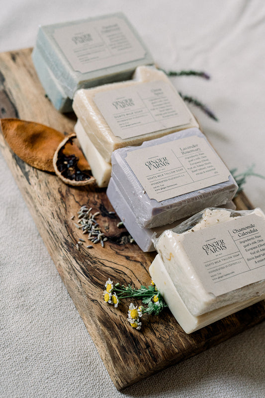 Soap of the Month