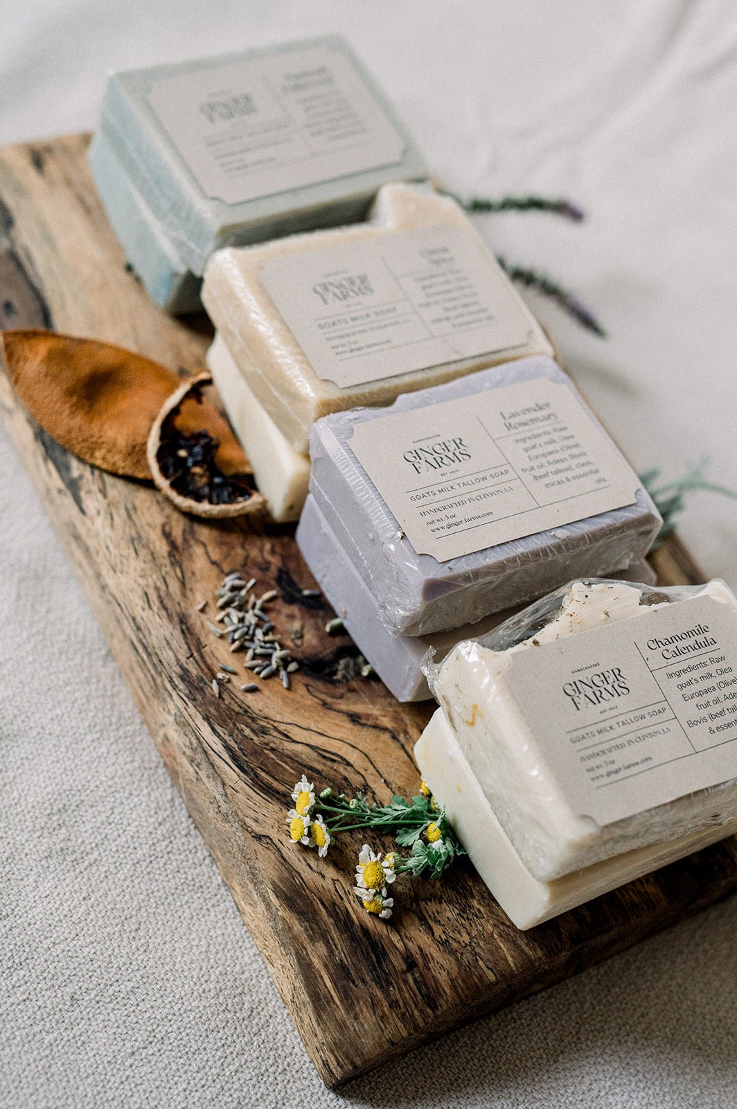 Bestsellers Bundle - Ginger Farms