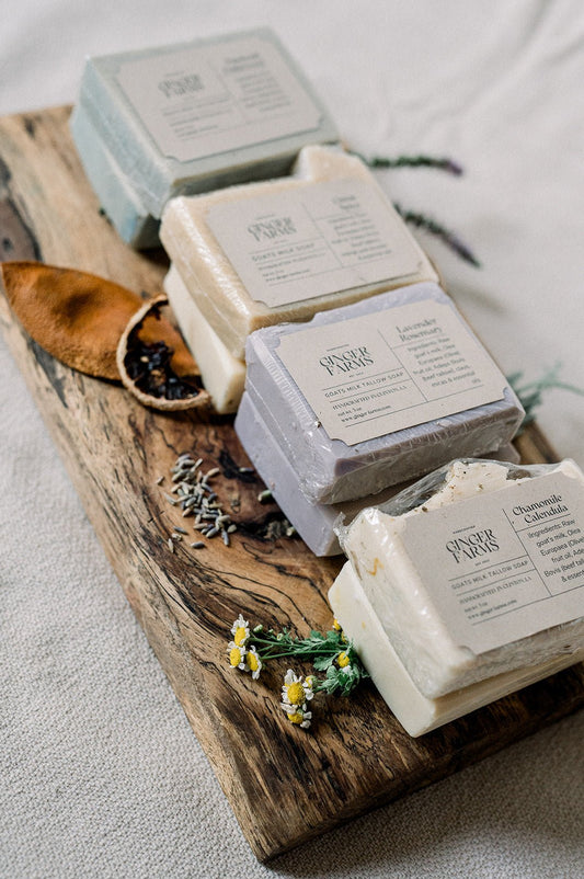 Bestsellers Bundle - Ginger Farms