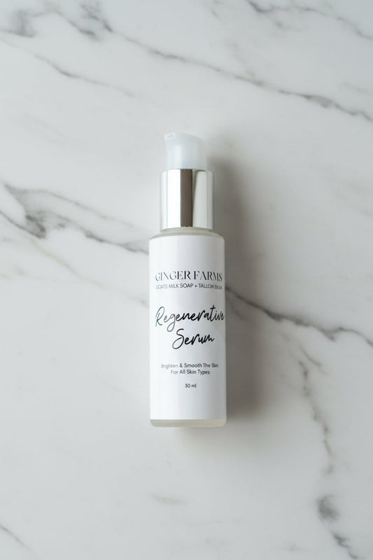 Regenerative Serum - Ginger Farms