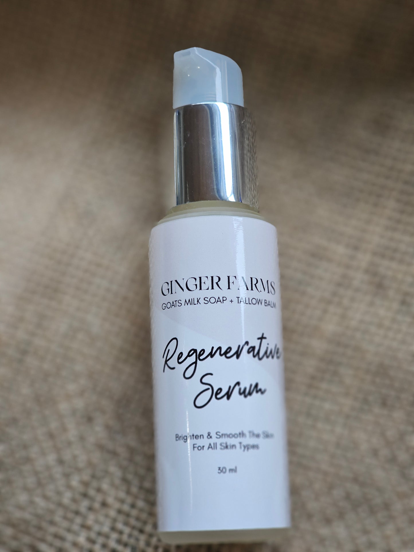 Regenerative Serum