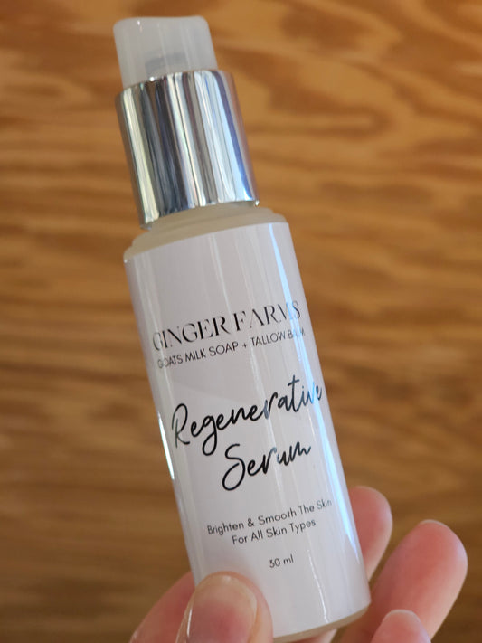 Regenerative Serum
